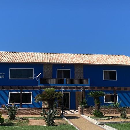 Clube Praiano Cabo Frio Eksteriør billede
