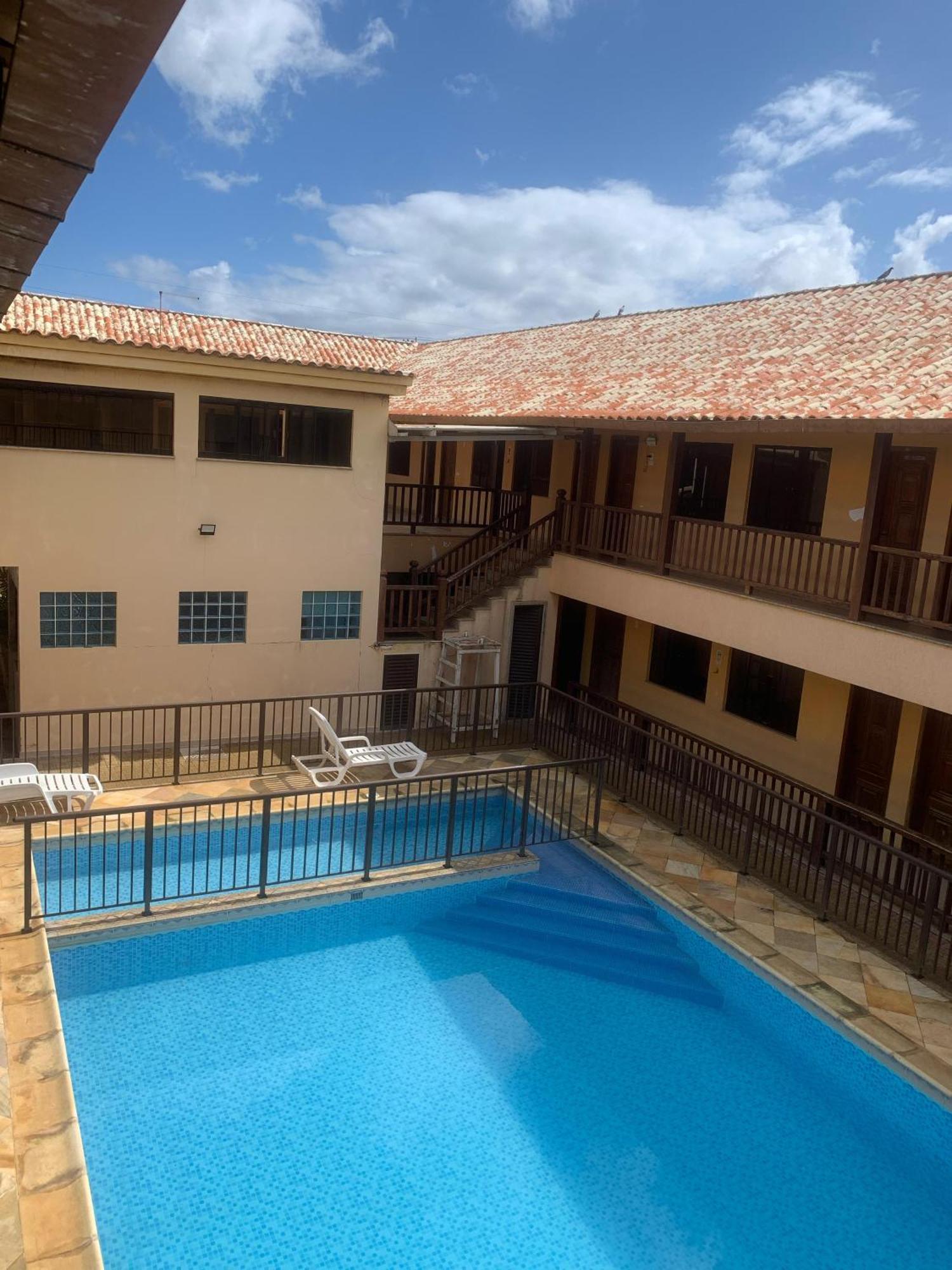 Clube Praiano Cabo Frio Eksteriør billede