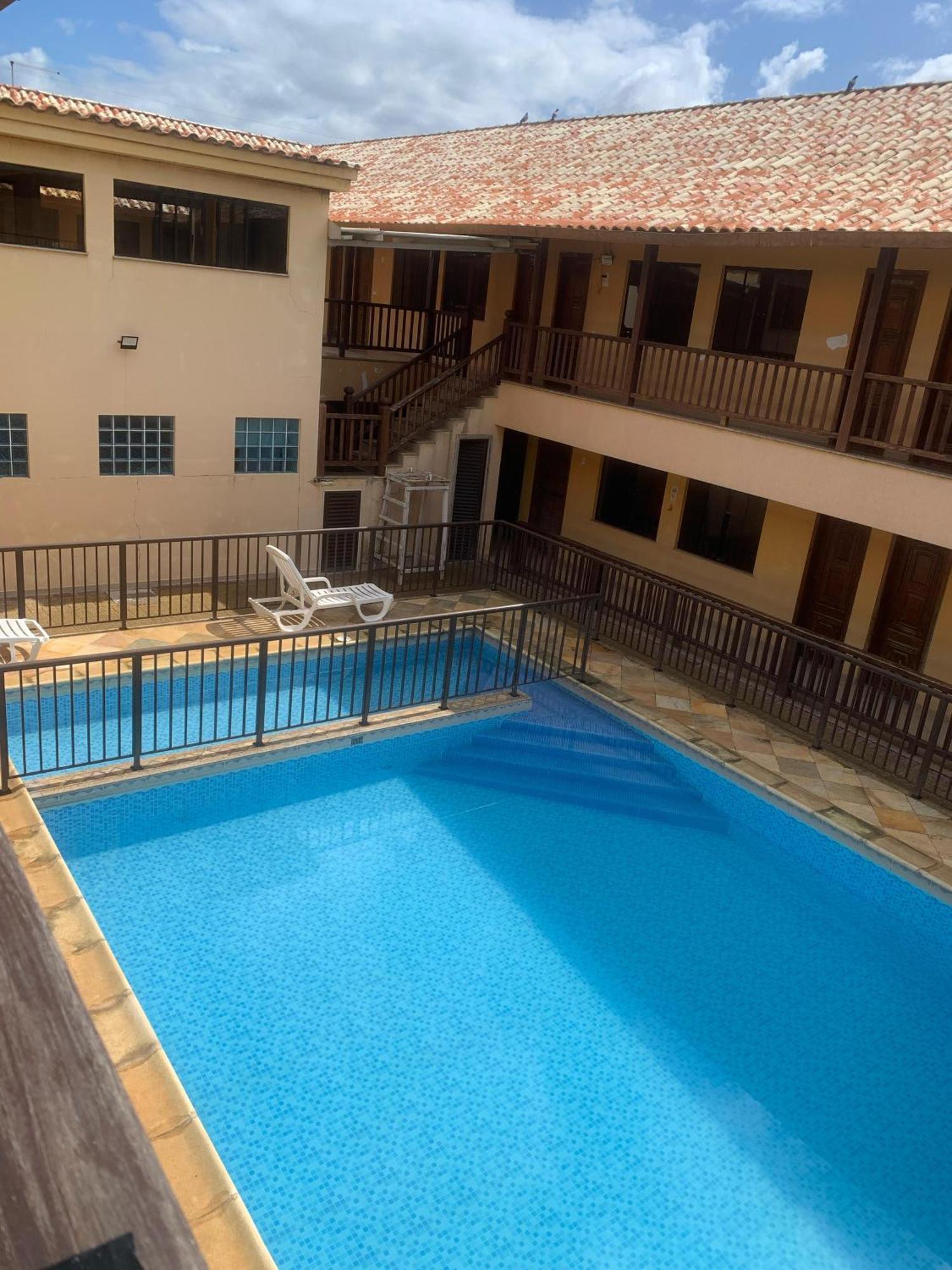Clube Praiano Cabo Frio Eksteriør billede