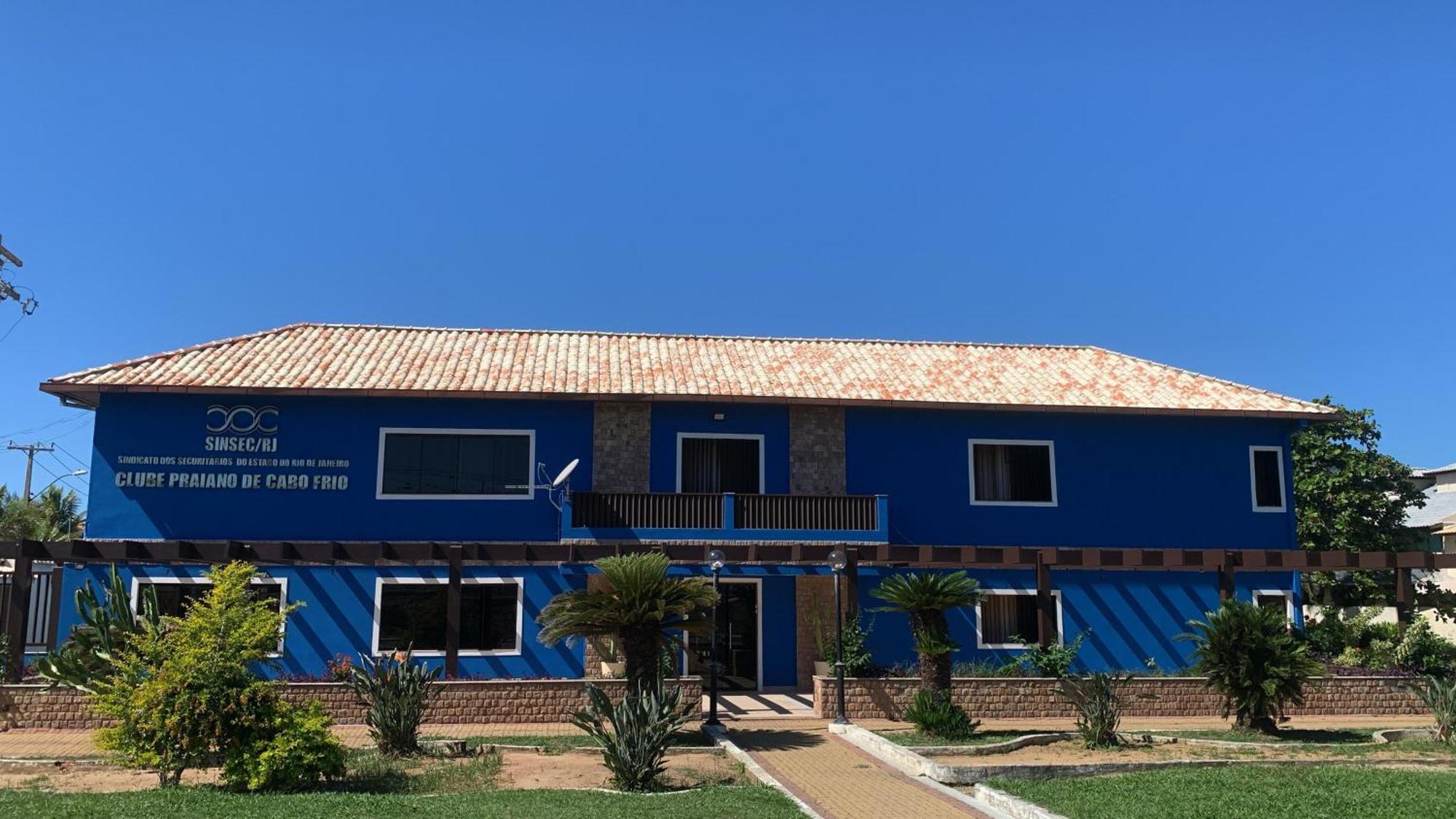 Clube Praiano Cabo Frio Eksteriør billede