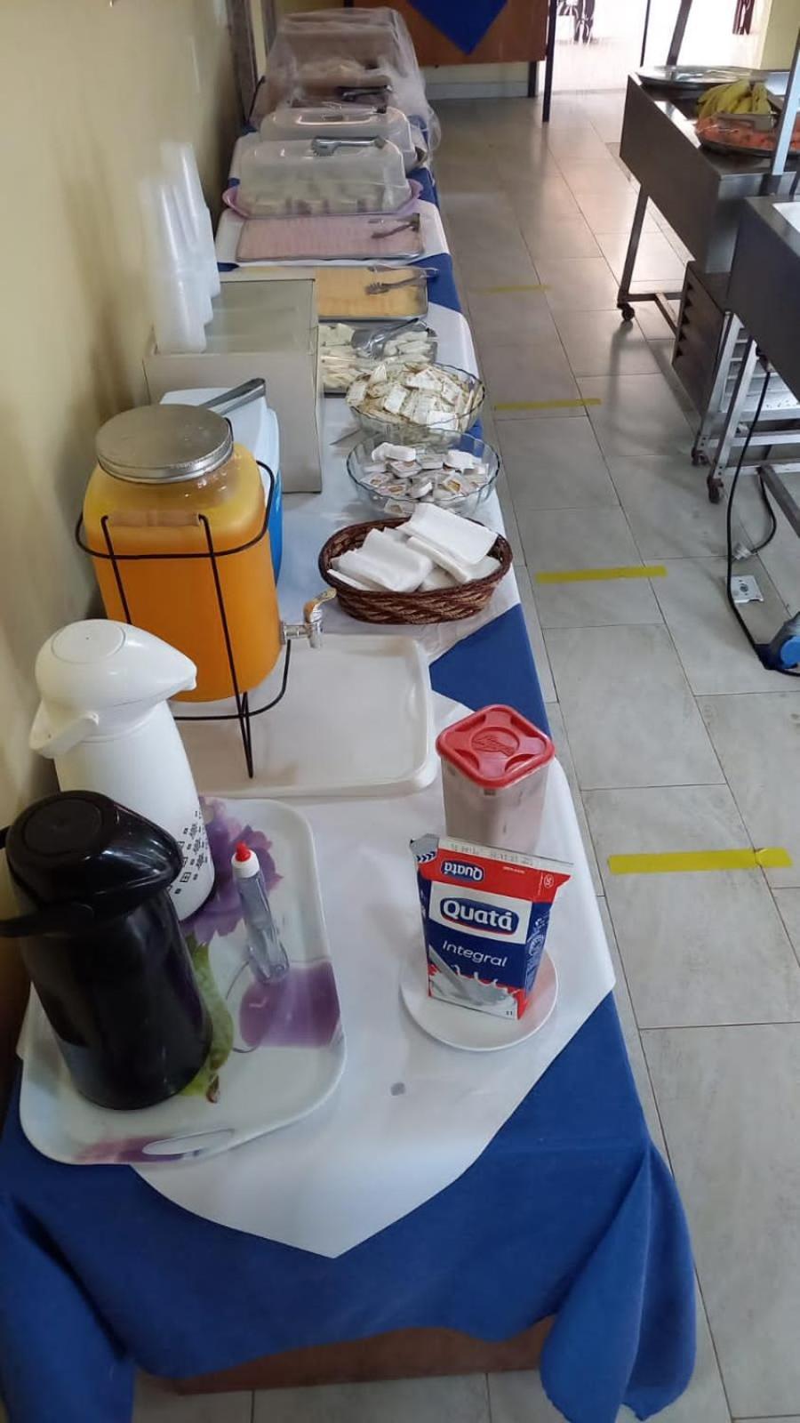 Clube Praiano Cabo Frio Eksteriør billede