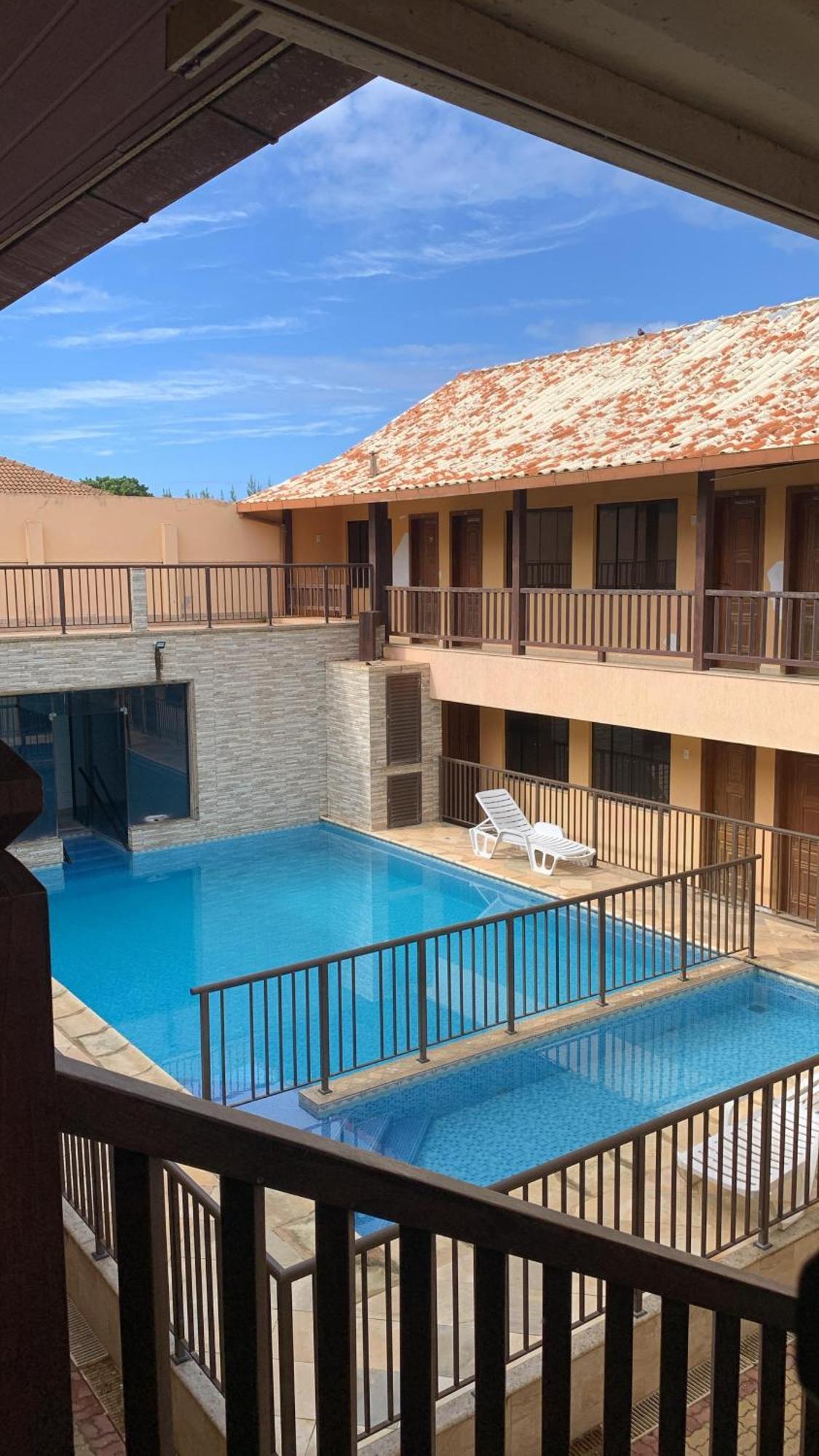 Clube Praiano Cabo Frio Eksteriør billede
