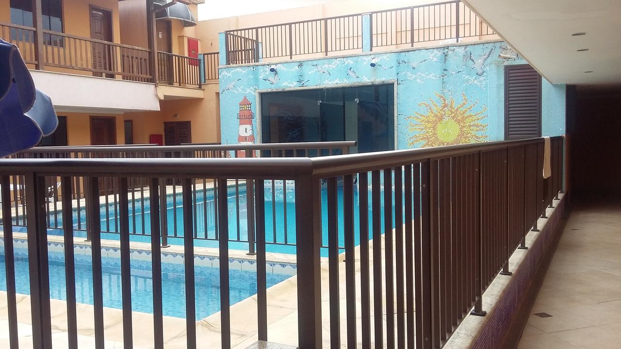 Clube Praiano Cabo Frio Eksteriør billede